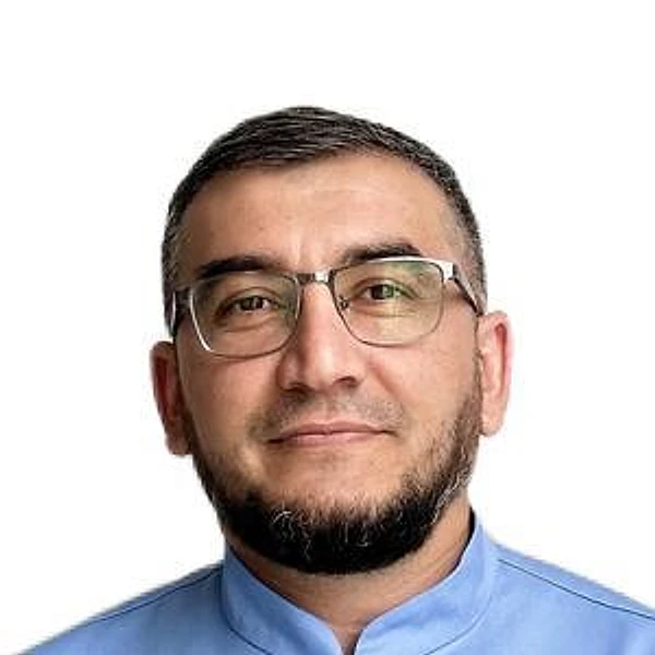 Рахимов Мухаммаджон Нематжонович — Уролог, Андролог, Врач УЗИ, Тольятти