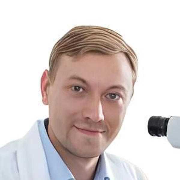 Подойницын Дмитрий Александрович — Офтальмолог (окулист), Офтальмолог-хирург, Чита