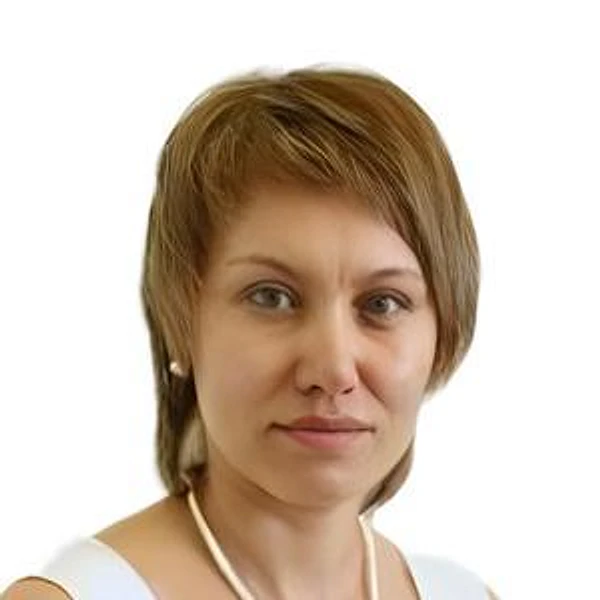 Зуева Анна Анатольевна — Терапевт, Пульмонолог, Чита