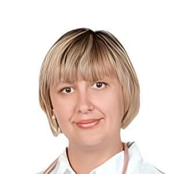 Чулкова Светлана Геннадиевна — Врач УЗИ, Волгоград