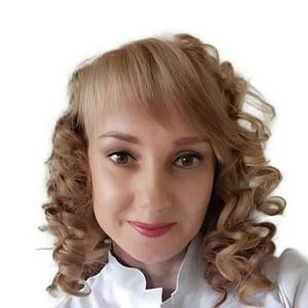 Курбатова Екатерина Владимировна — Функциональный диагност, Чита