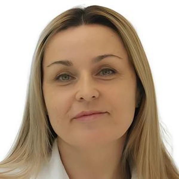 Черкашина Наталья Сергеевна — Стоматолог, Екатеринбург