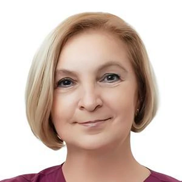 Калинина Анжелика Вячеславовна — Стоматолог, Екатеринбург