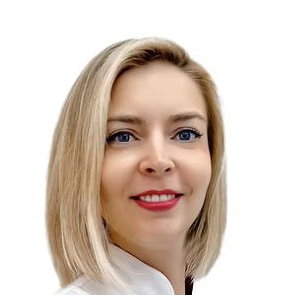 Грынык Ксения Богдановна — Детский стоматолог, Новосибирск