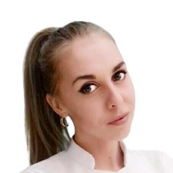 Меньшикова Дарья Антоновна — Стоматолог, Екатеринбург