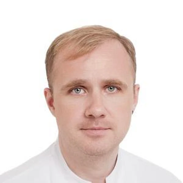 Карбовничий Георгий Игоревич — Анестезиолог-реаниматолог, Екатеринбург