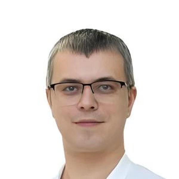 Михайлин Евгений Юрьевич — Анестезиолог-реаниматолог, Екатеринбург