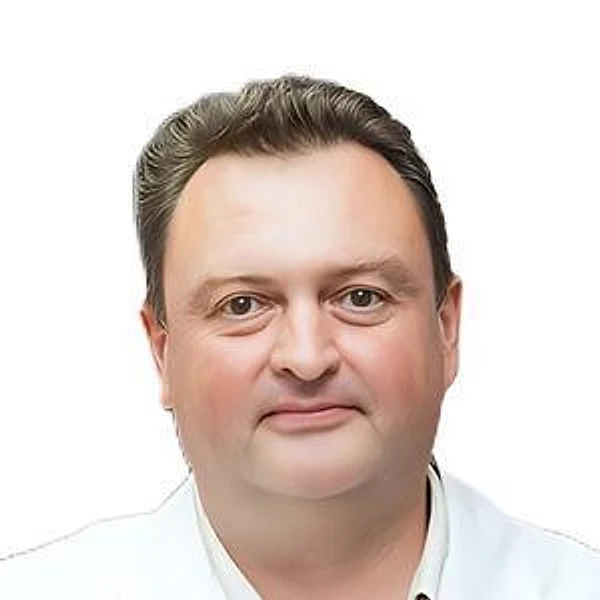 Кашин Алексей Леонидович — Стоматолог, Екатеринбург