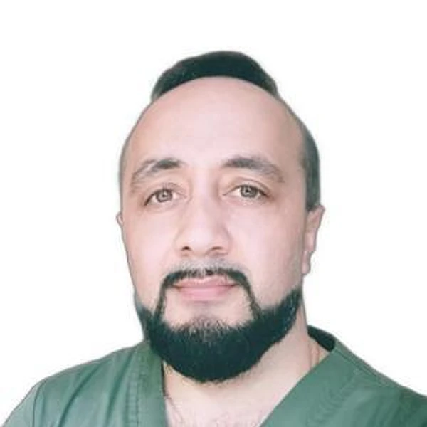 Рамалданов Руслан Рамазанович — Хирург, Тула