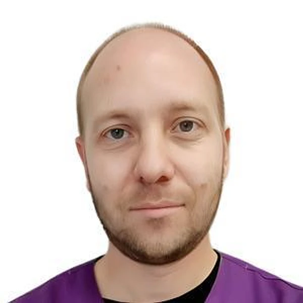 Пузиков Виталий Валерьевич — Эндоскопист, Тула