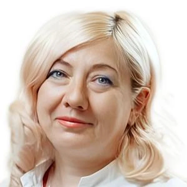 Стольникова Инна Юрьевна — Педиатр, Волгоград