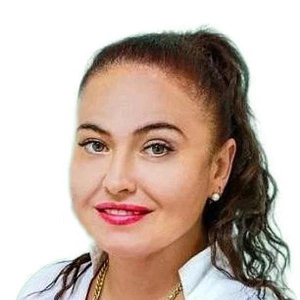 Багрянцева Наталья Владимировна — Стоматолог, Ярославль