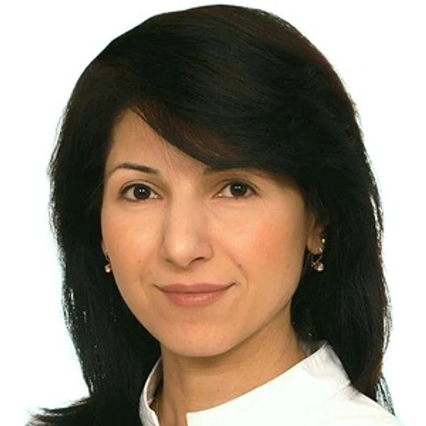 Черунова Лилит Генриховна — Миколог, Химки