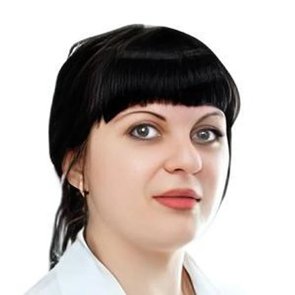 Янгаева Александра Сергеевна — Стоматолог, Санкт-Петербург