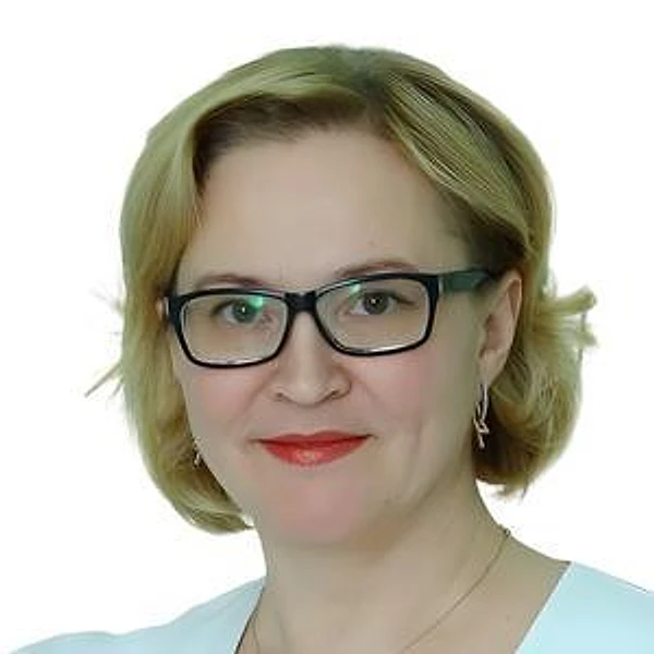 Наймушина Оксана Анатольевна — Стоматолог, Екатеринбург