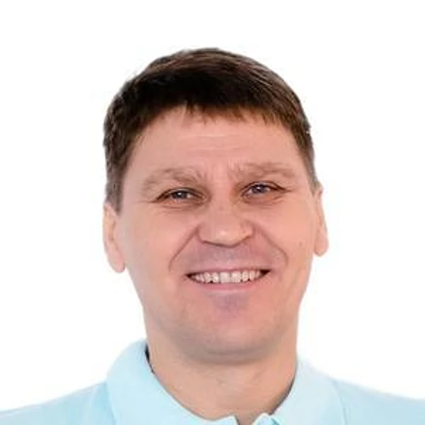 Гнусин Олег Леонович — Стоматолог-хирург, Стоматолог-имплантолог, Екатеринбург