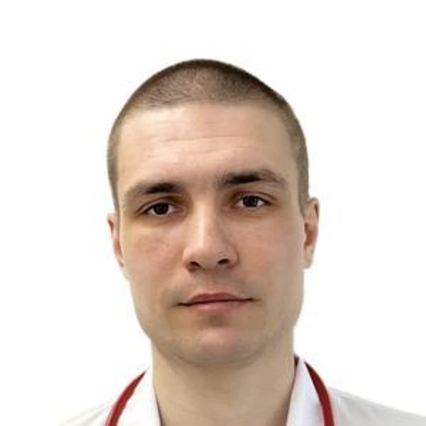 Рогожин Вадим Сергеевич — Анестезиолог-реаниматолог, Нижний Новгород