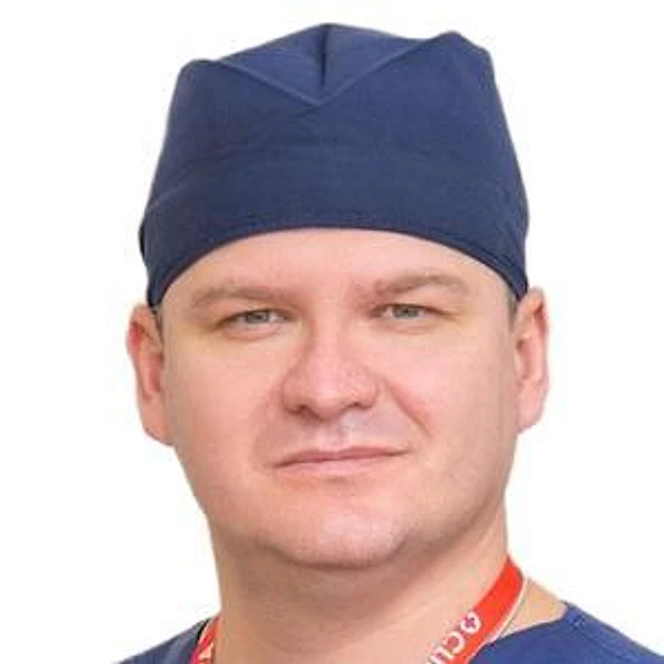Гончаренко Артем Федорович — Сурдолог, Детский ЛОР, ЛОР, Москва