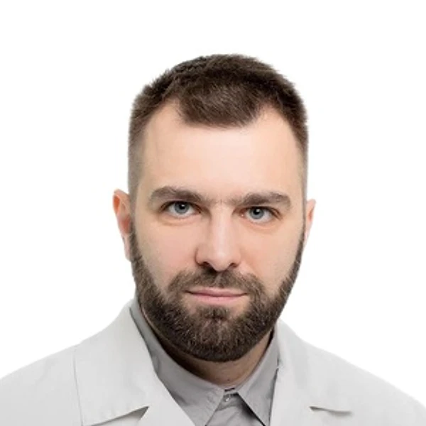Мануйленко Никита Леонидович — Эндоскопист, Врач УЗИ, Хирург, Екатеринбург