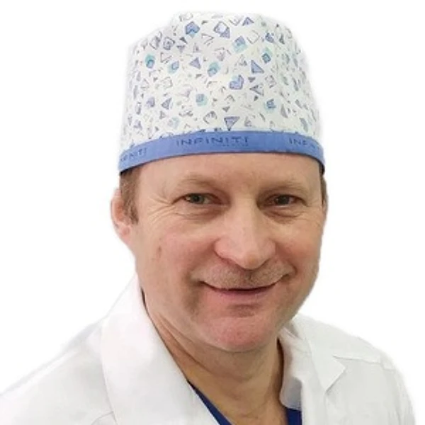 Баларев Анатолий Юрьевич — Офтальмолог (окулист), Подольск