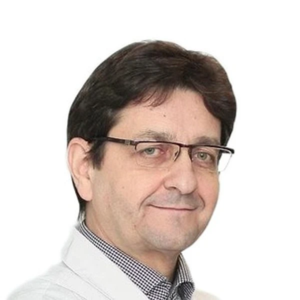 Вергунов Борис Владимирович — Невролог, Рефлексотерапевт, Санкт-Петербург