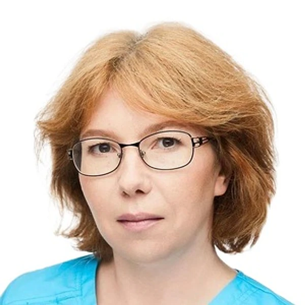 Пасечник Екатерина Витальевна — Врач общей практики (семейный врач), Санкт-Петербург