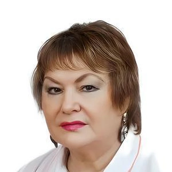 Ниденталь Любовь Владимировна — Врач УЗИ, Рентгенолог, Тула