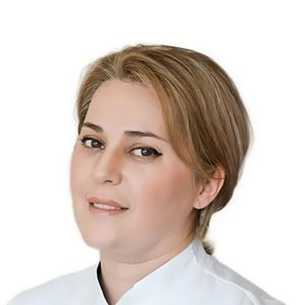 Гусейнова Якута Саниевна — Врач УЗИ, Махачкала