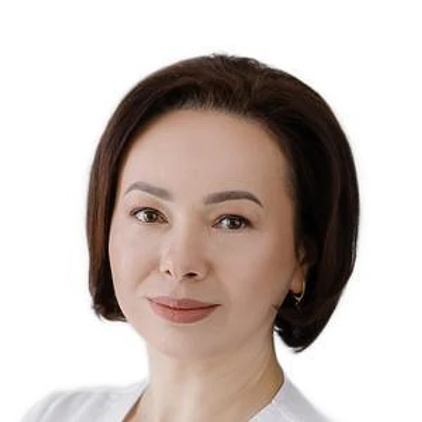Исламова Альбина Шарифулловна — Офтальмолог (окулист), Набережные Челны