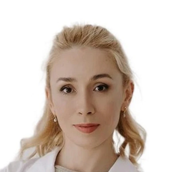 Кожекина Анастасия Игоревна — Детский офтальмолог, Смоленск