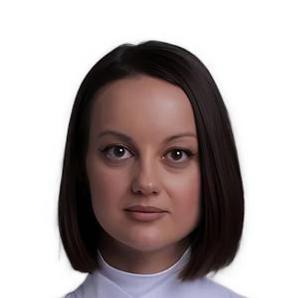 Аброськина Дарья Хайдаровна — Кардиолог, Екатеринбург