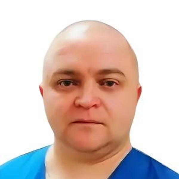 Волков Владимир Александрович — Хирург, Врач УЗИ, Флеболог, Балахна