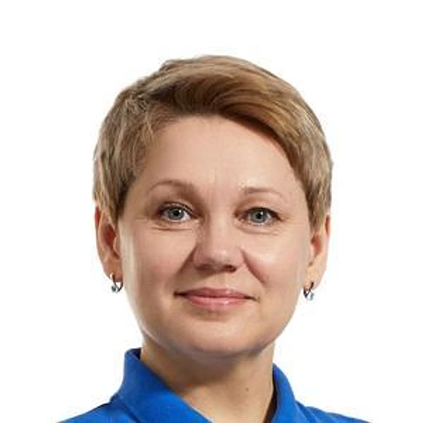 Шатрова Светлана Сергеевна — Логопед, Екатеринбург