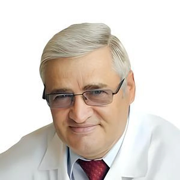 Загородний Николай Васильевич — Ортопед, Травматолог, Москва