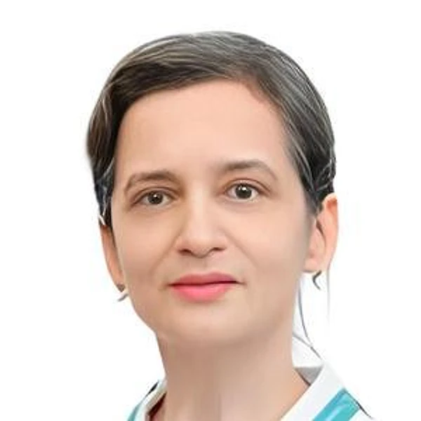 Труфанова Ирина Леонтьевна — Кардиолог, Белгород