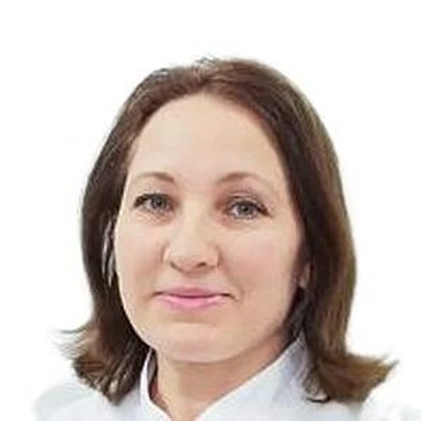 Хохлова Ольга Николаевна — Функциональный диагност, Алексеевка