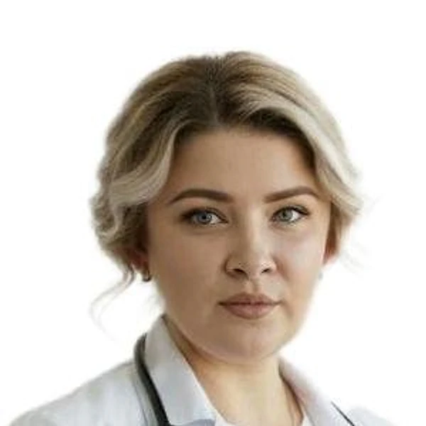 Хохлова Юлия Юрьевна — Терапевт, Врач УЗИ, Кардиолог, Белгород