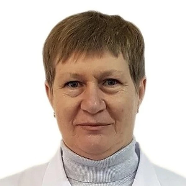 Щербакова Валентина Ивановна — Врач общей практики (семейный врач), Алексеевка