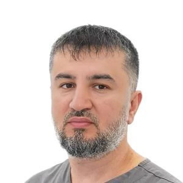 Аюбов Хадьятулло Халимович — Челюстно-лицевой хирург, Уфа