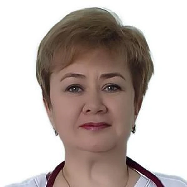 Филатова Елена Владимировна — Пульмонолог, Аллерголог, Тула