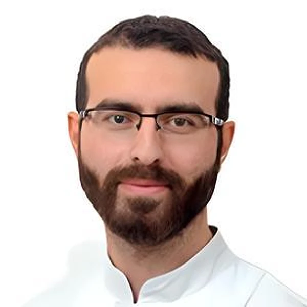 Теодоридис Владимирос Алексиевич — Стоматолог-имплантолог, Стоматолог-хирург, Екатеринбург