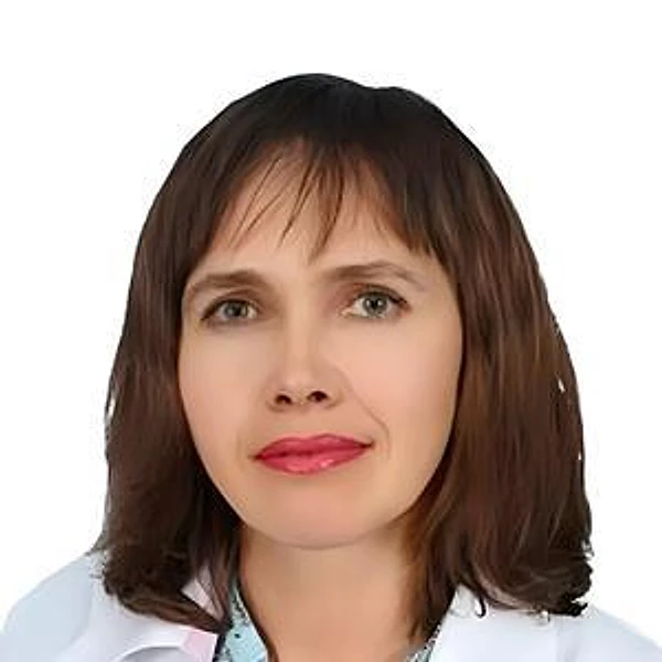 Новикова Наталья Игоревна — Пульмонолог, Нижний Новгород