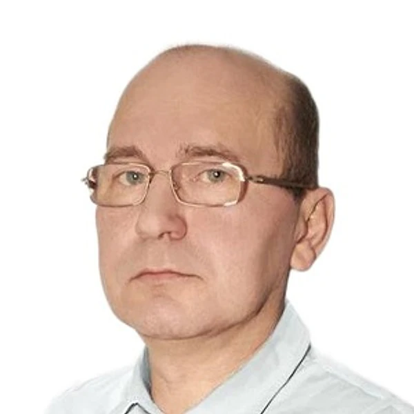 Ратушный Сергей Григорьевич — Анестезиолог-реаниматолог, Нижний Новгород