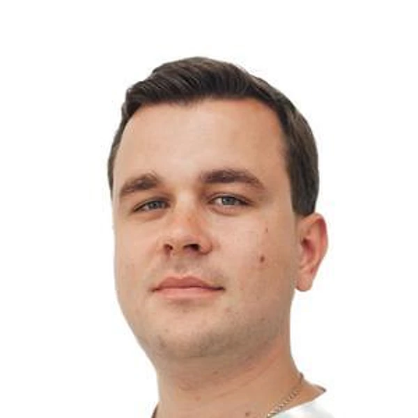 Чебышев Денис Геннадьевич — Анестезиолог-реаниматолог, Детский анестезиолог-реаниматолог, Тула