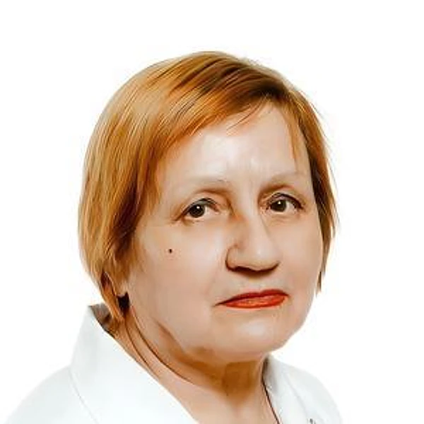 Васильева Вера Викторовна — Врач ЛФК, Кемерово
