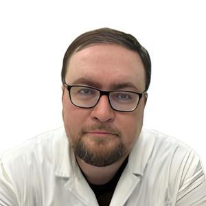 Великанов Сергей Олегович — Врач УЗИ, Терапевт, Санкт-Петербург