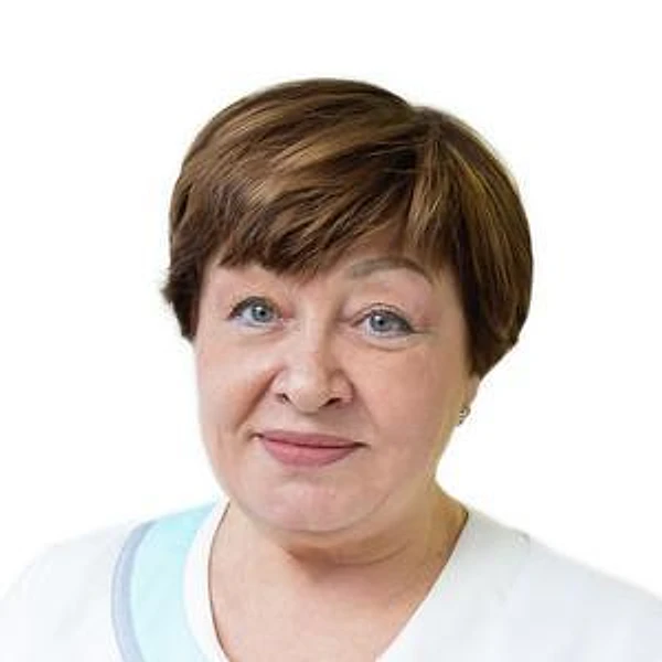 Полонова Антонида Ивановна — Кардиолог, Ревматолог, Терапевт, Владивосток
