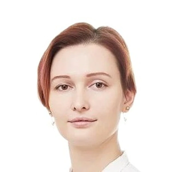 Родченкова Полина Владиславовна — Врач УЗИ, Москва