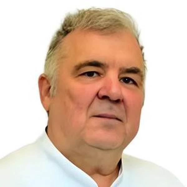 Миряшкин Валентин Павлович — Стоматолог-ортопед, Стоматолог-хирург, Саранск
