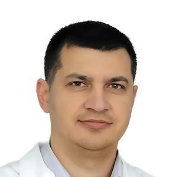 Султанов Андрей Тагирович — ЛОР, Пермь
